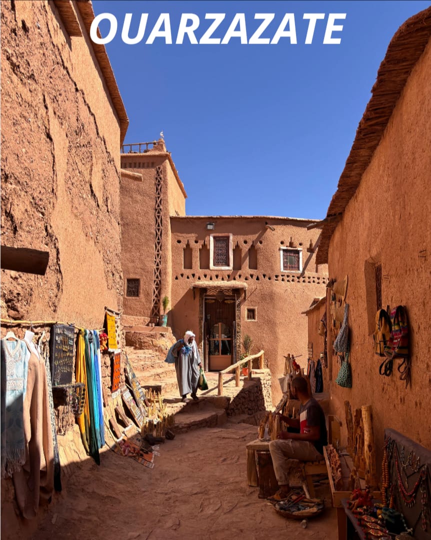 Ouarzazate